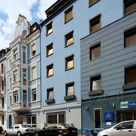 Trip Inn Hotel Hamm Koblenz  Dış mekan fotoğraf