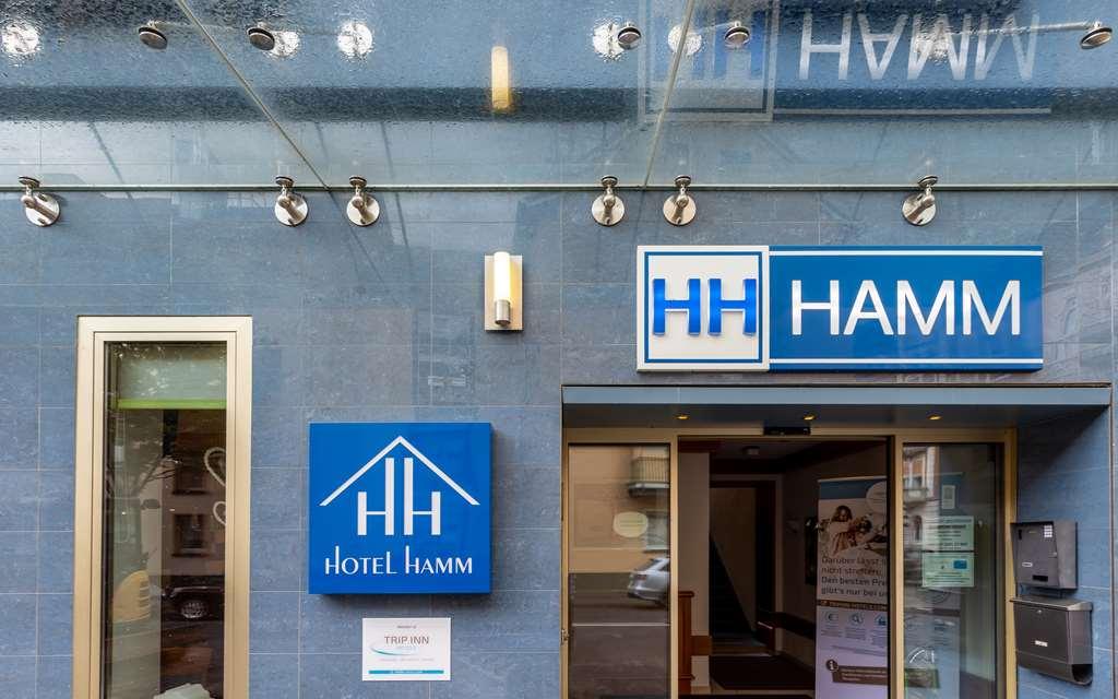 Trip Inn Hotel Hamm Koblenz  Dış mekan fotoğraf