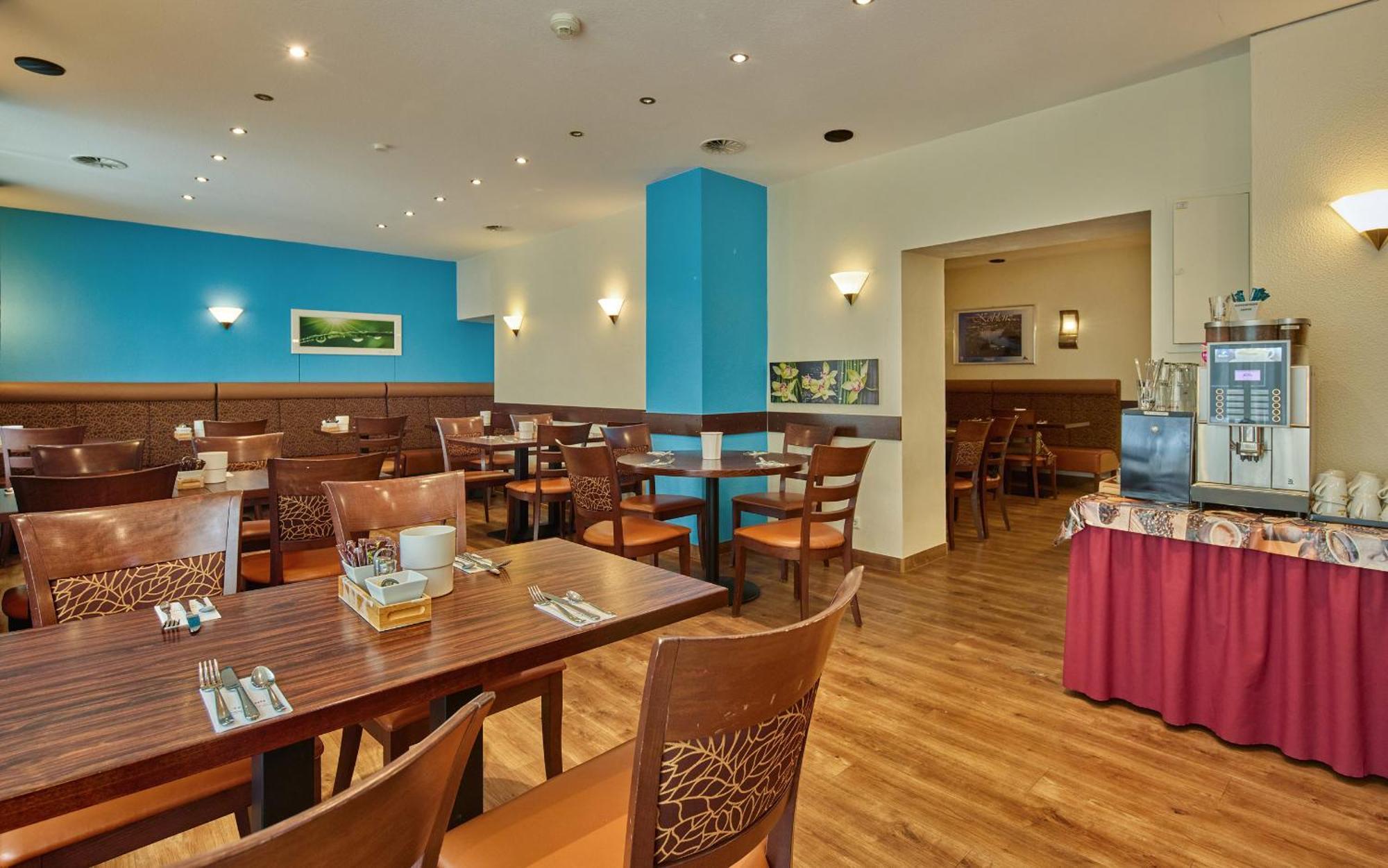 Trip Inn Hotel Hamm Koblenz  Dış mekan fotoğraf