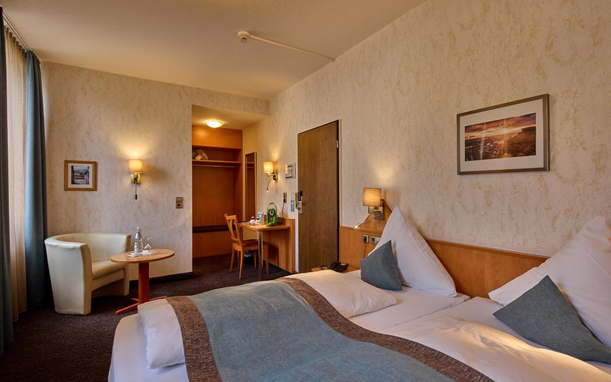 Trip Inn Hotel Hamm Koblenz  Dış mekan fotoğraf