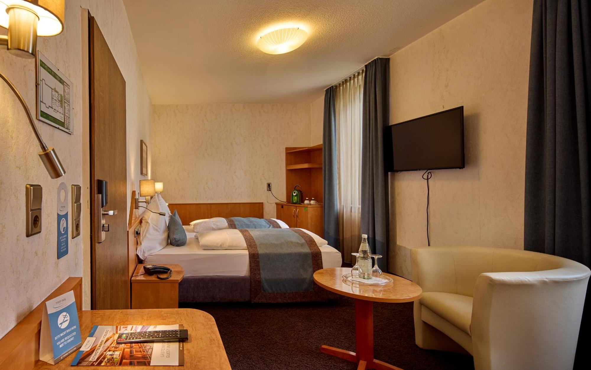Trip Inn Hotel Hamm Koblenz  Dış mekan fotoğraf