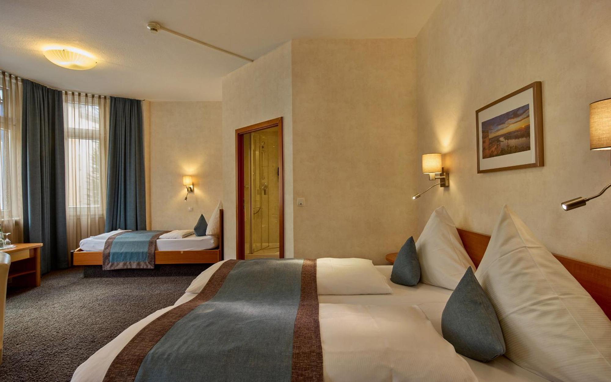 Trip Inn Hotel Hamm Koblenz  Dış mekan fotoğraf