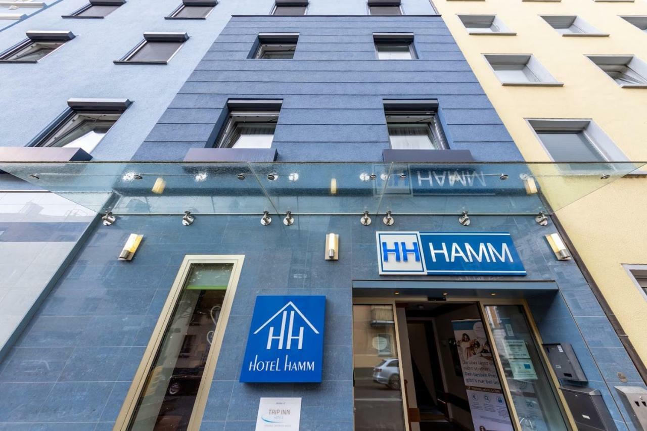Trip Inn Hotel Hamm Koblenz  Dış mekan fotoğraf